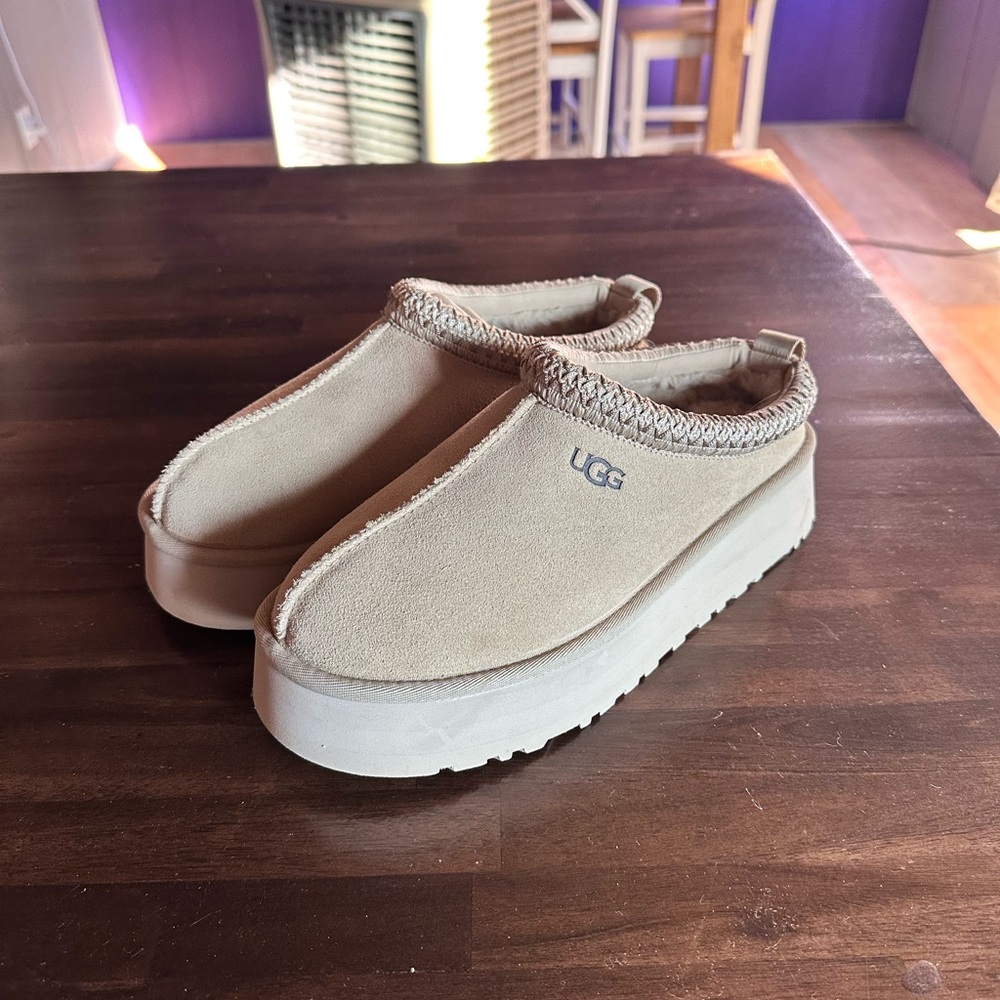 UGG Tazz Mustard Seed